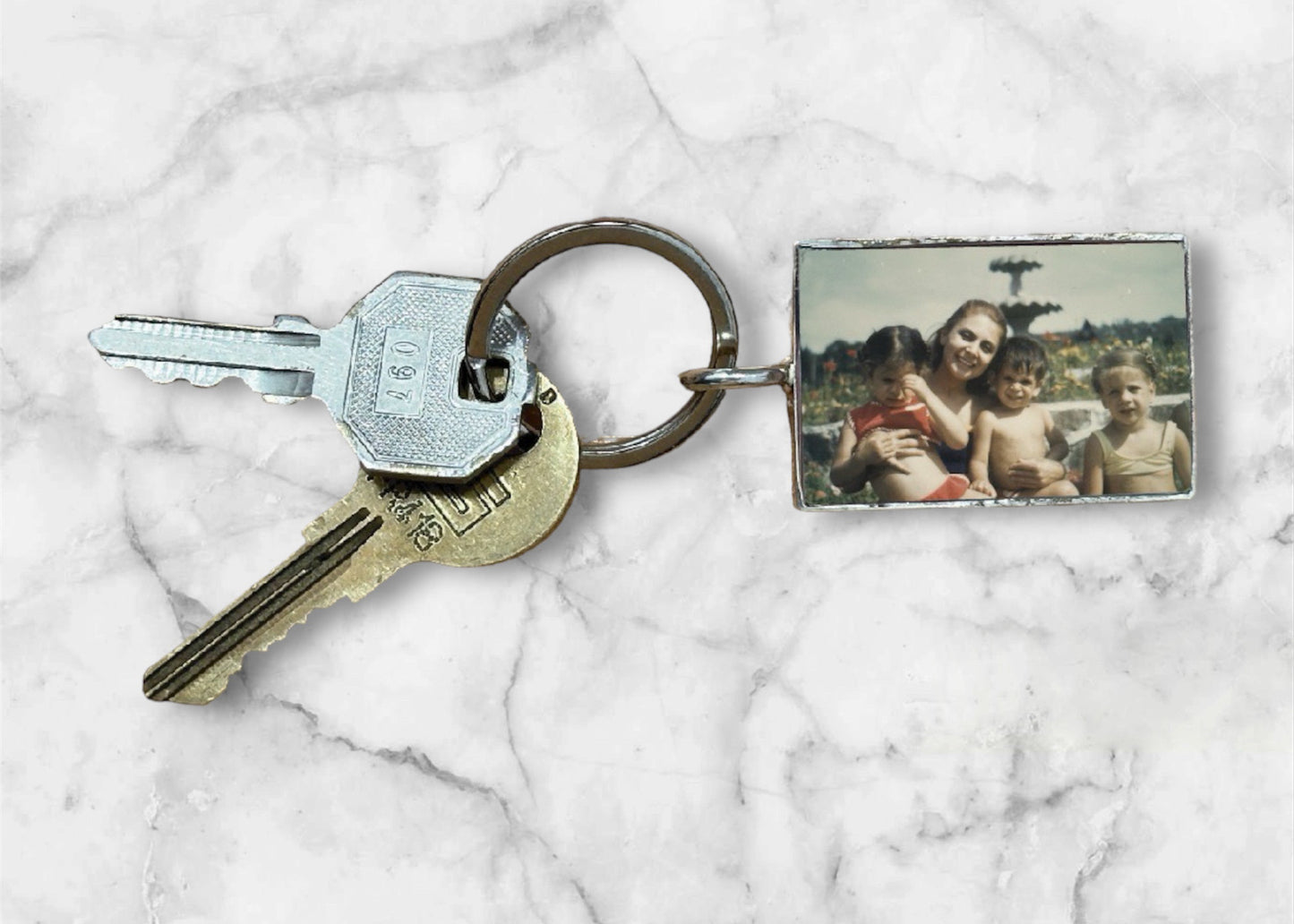 Capturing memories with photo jewelry