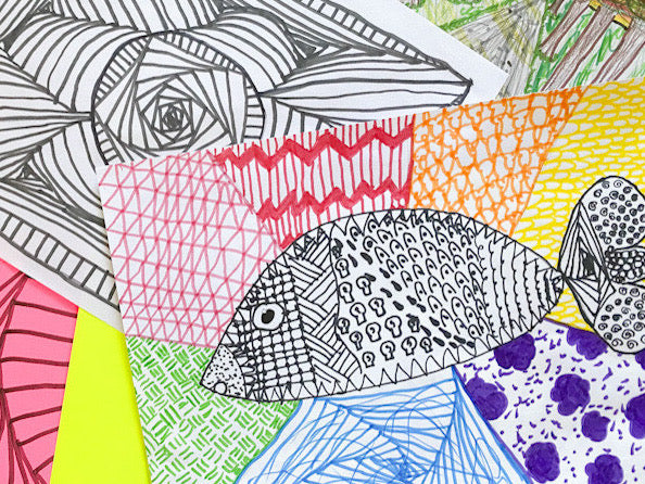 kid's artwork