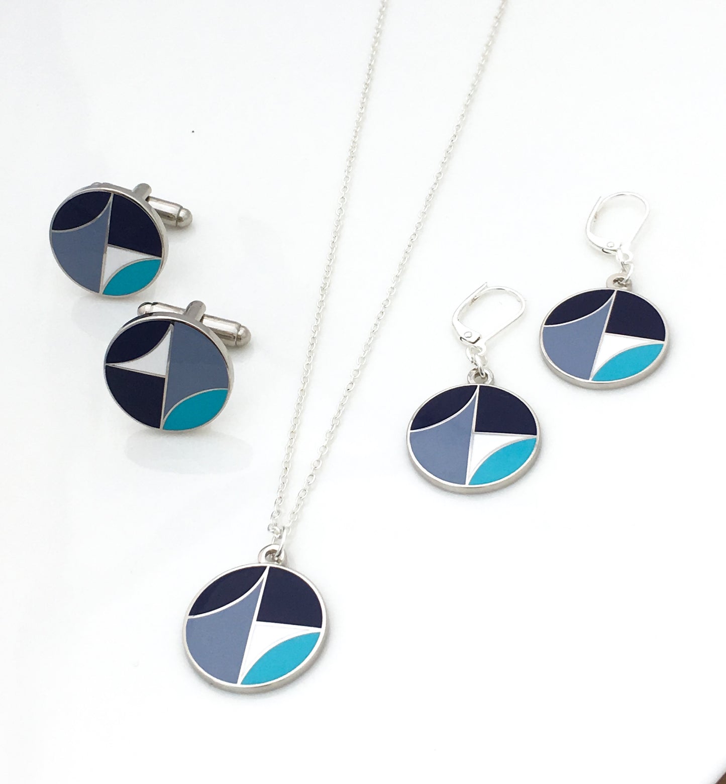 Art Inspired Jewelry By Kinzoku