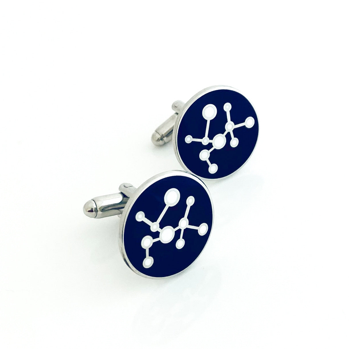 Molecular Cufflinks