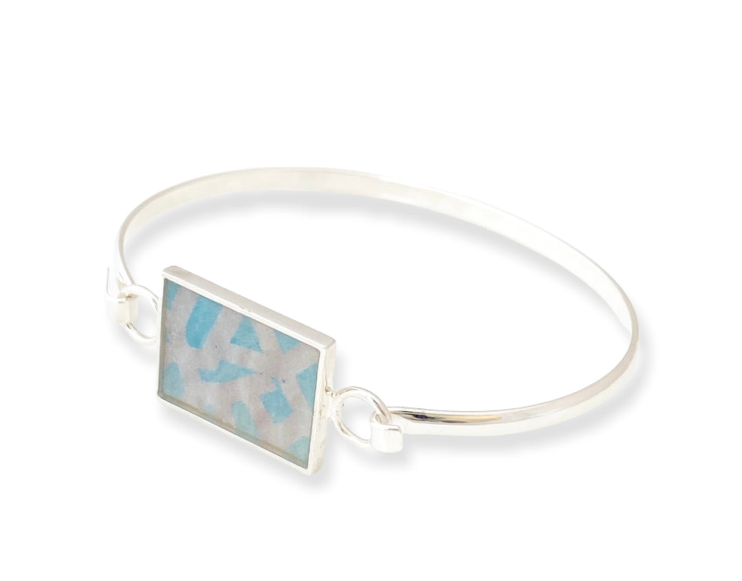 turn art into jewelry