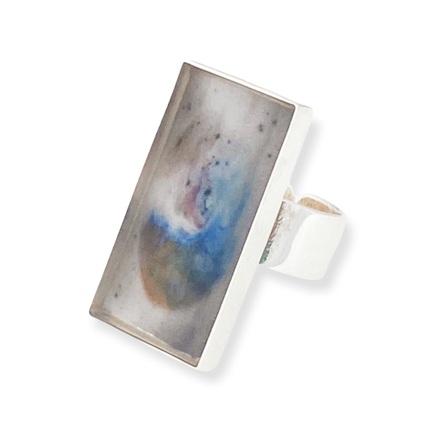 turn art into jewelry