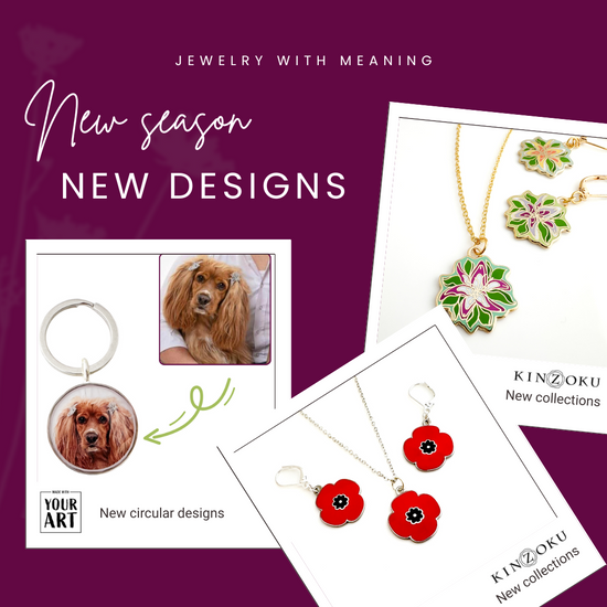 Jewelry with Meaning: A New Season of Stories
