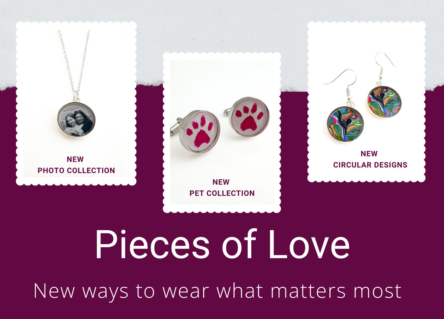 Pieces of Love: New Ways to Wear What Matters Most