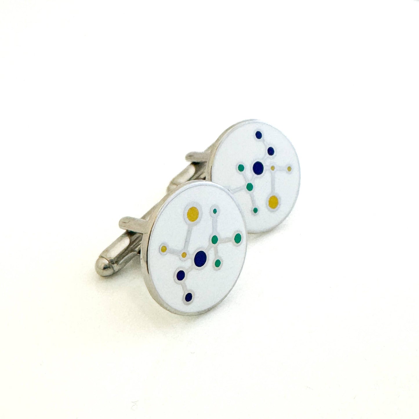 Molecular Cufflinks