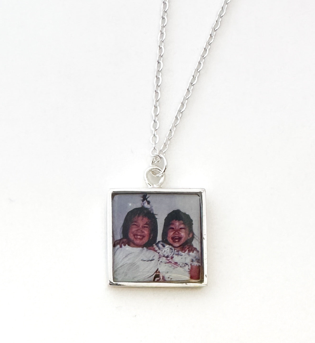 Photo Necklace MWYA
