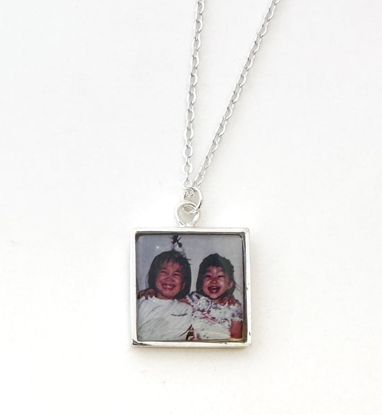 Photo Necklace MWYA