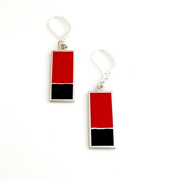 Modernism Earrings