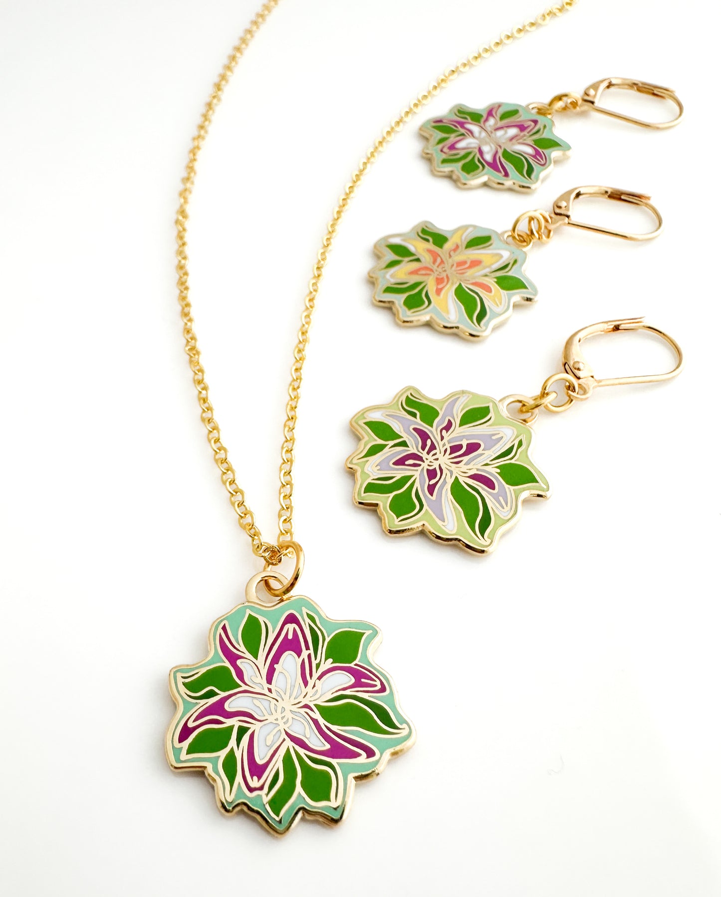 Lily Earrings