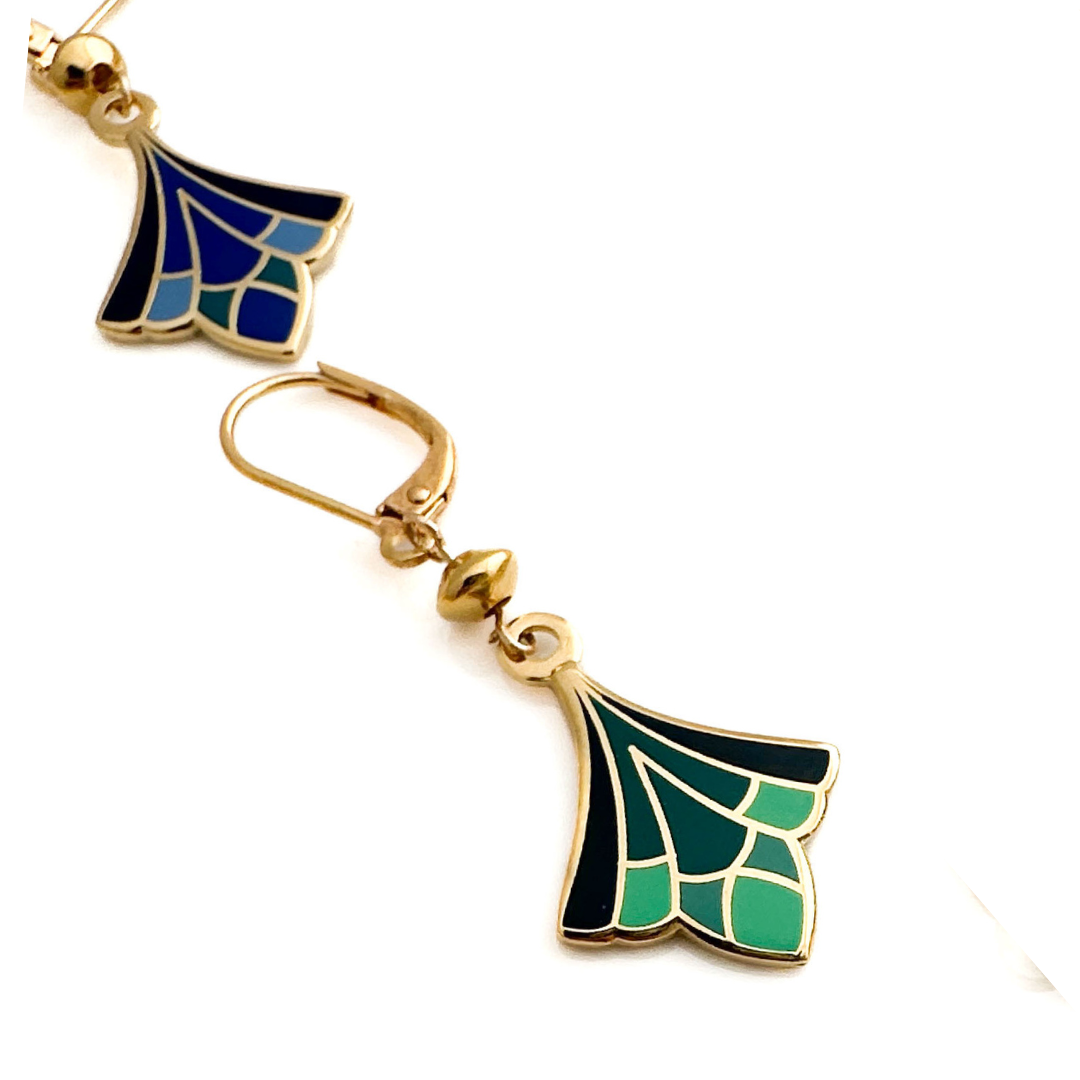 Art Deco II Earrings