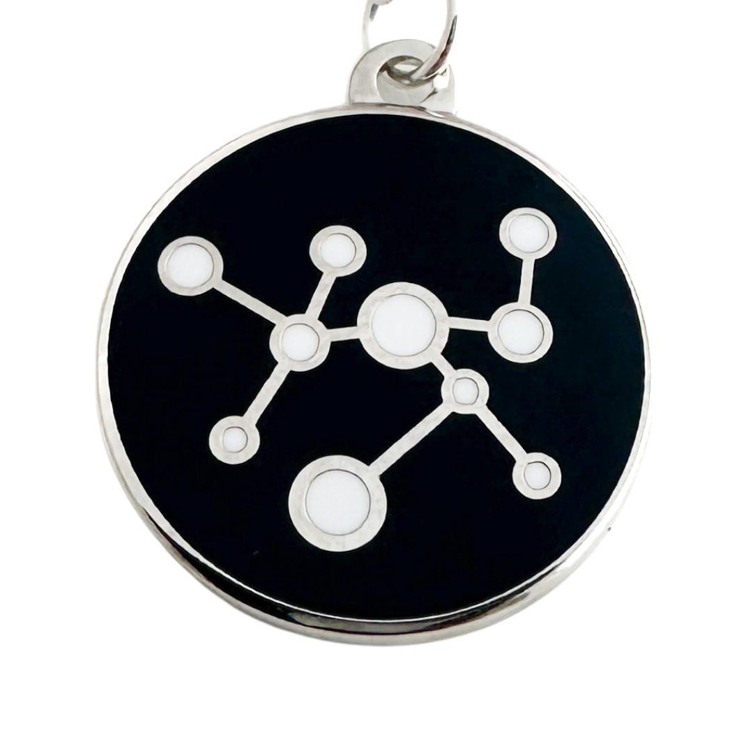 Molecular Earrings