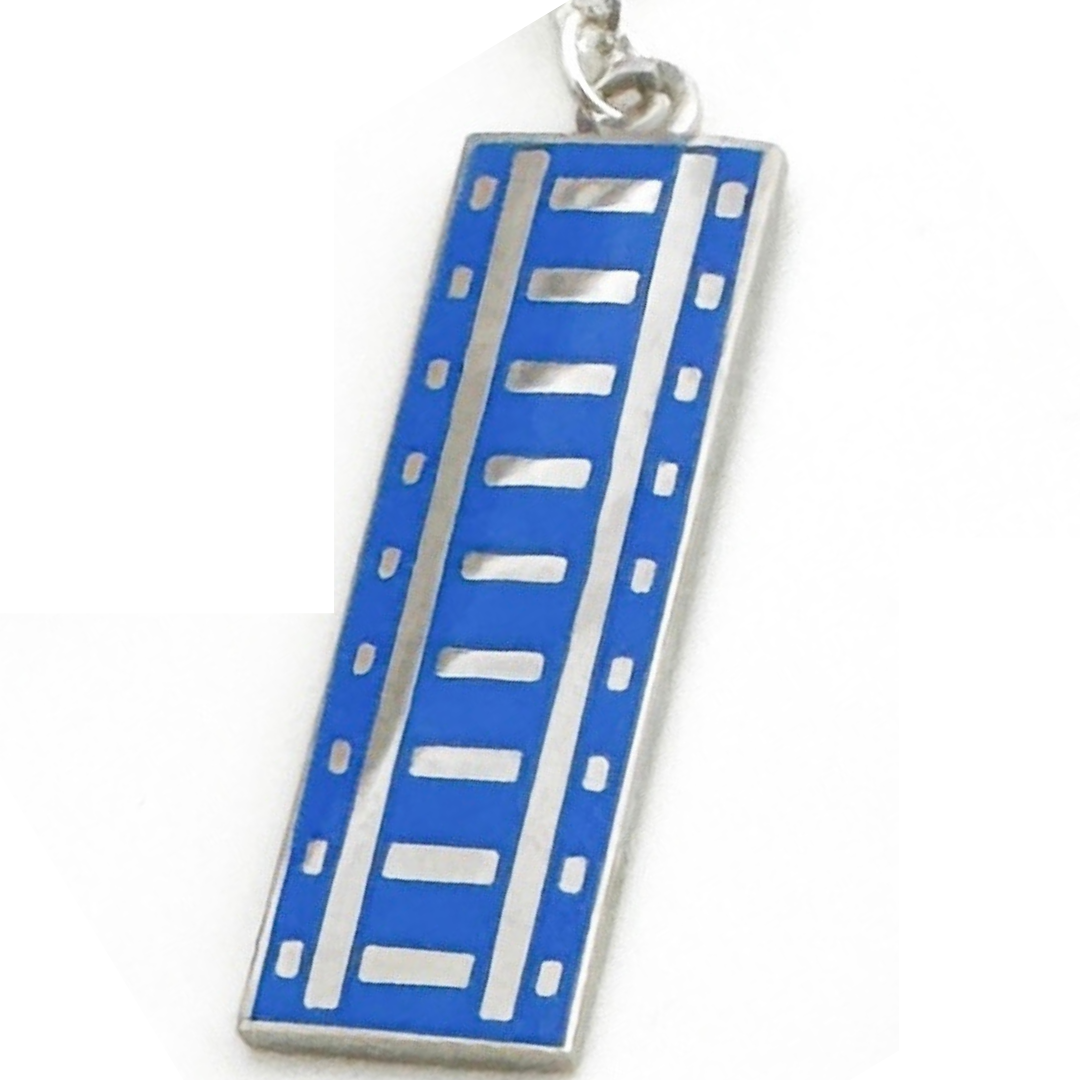 Railway  Necklace