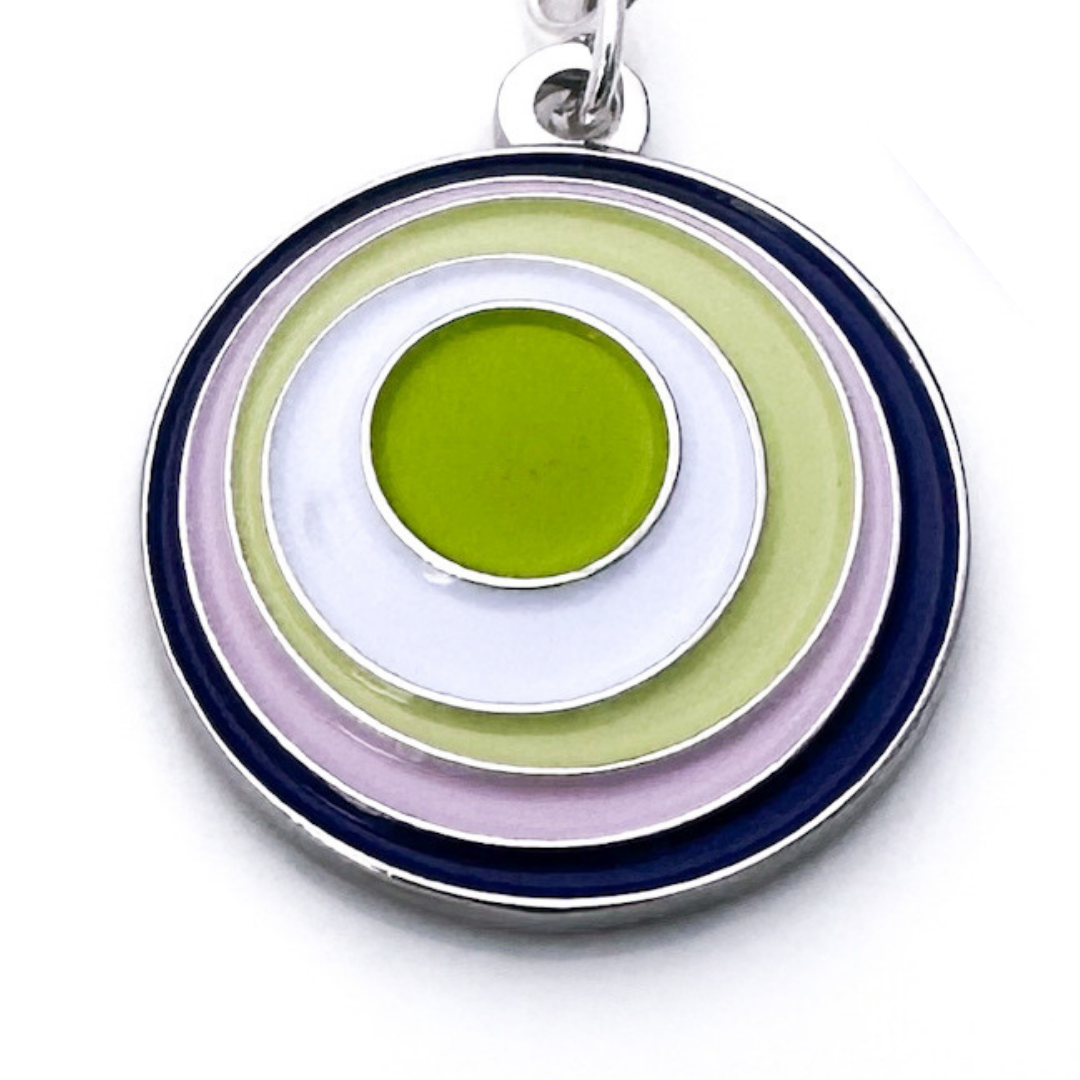 Color Study Necklace