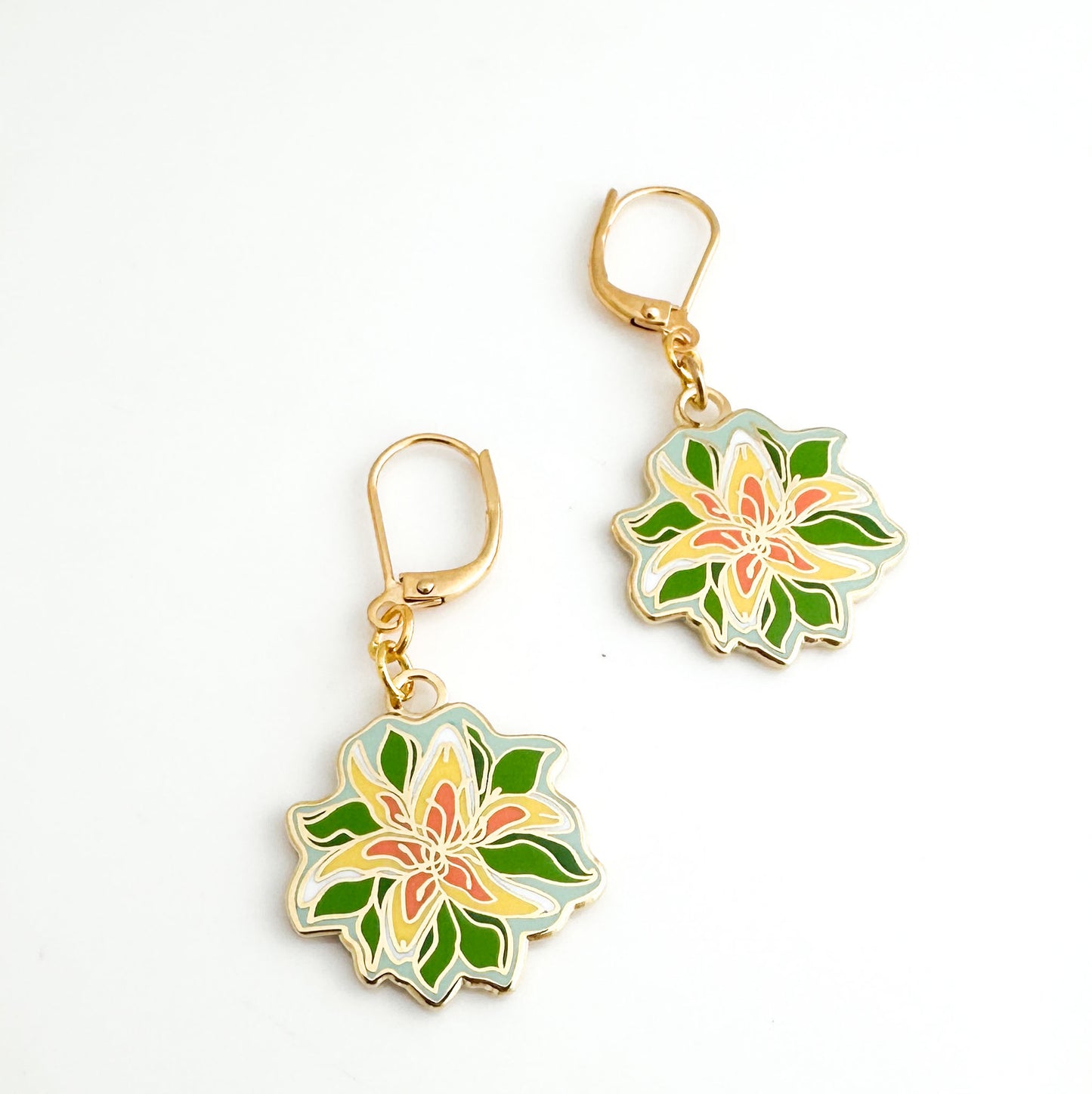 Lily Earrings