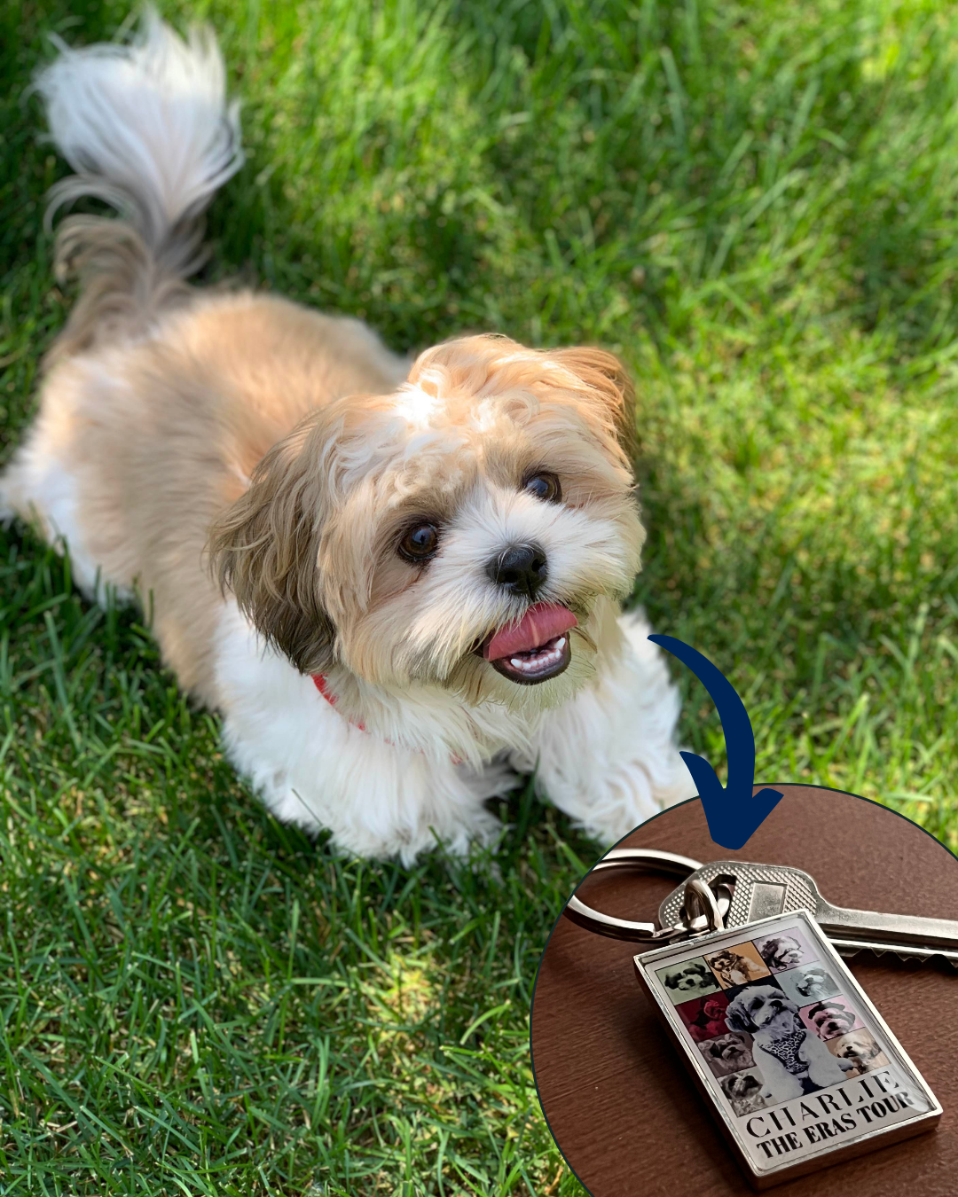 Photo Keychain