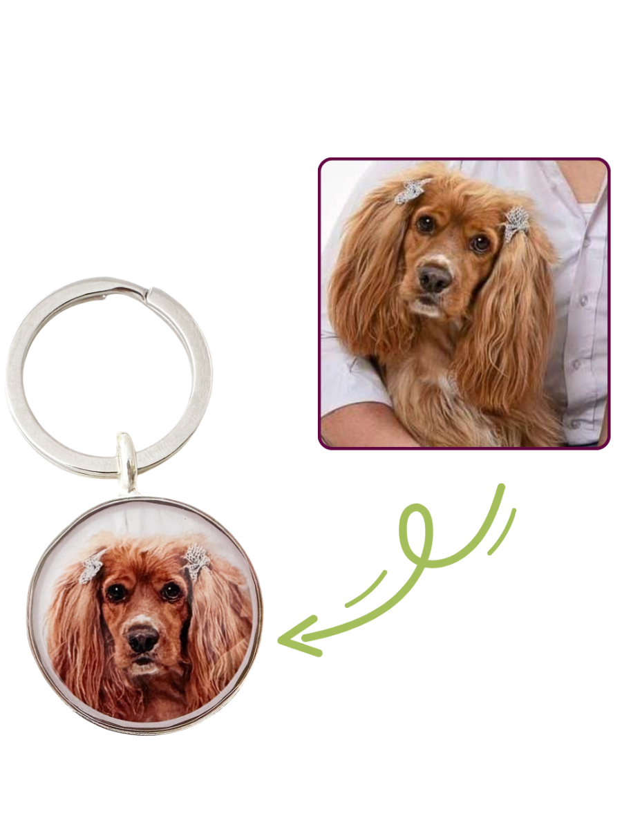 Photo Keychain