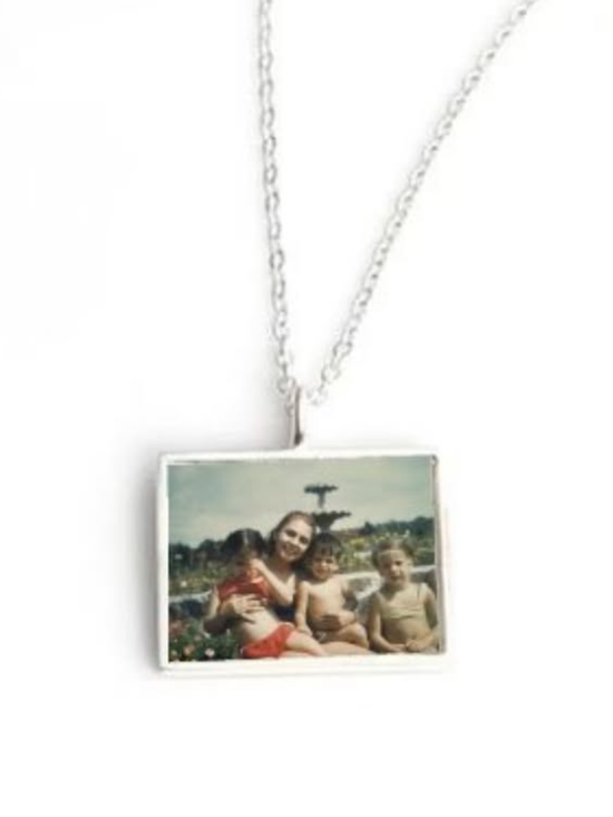 Photo Necklace MWYA