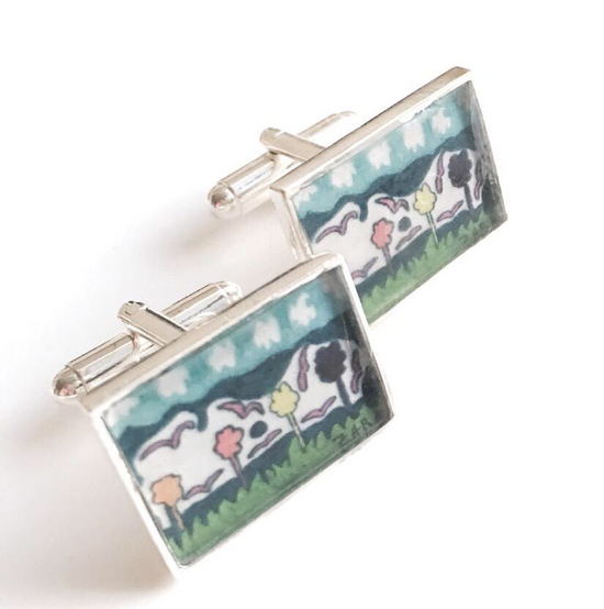 Cufflinks Gift Kit
