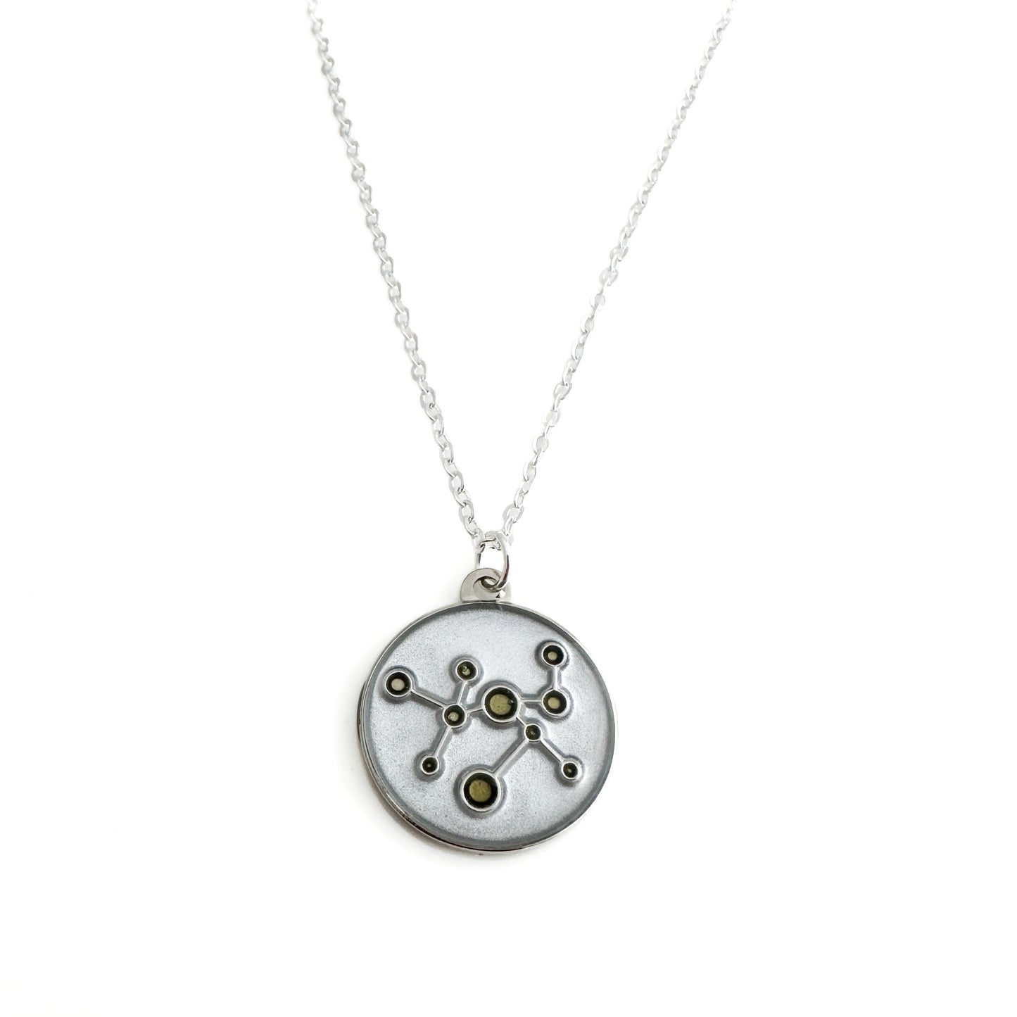 Jewelry for women inspire in molecular  design for MIT