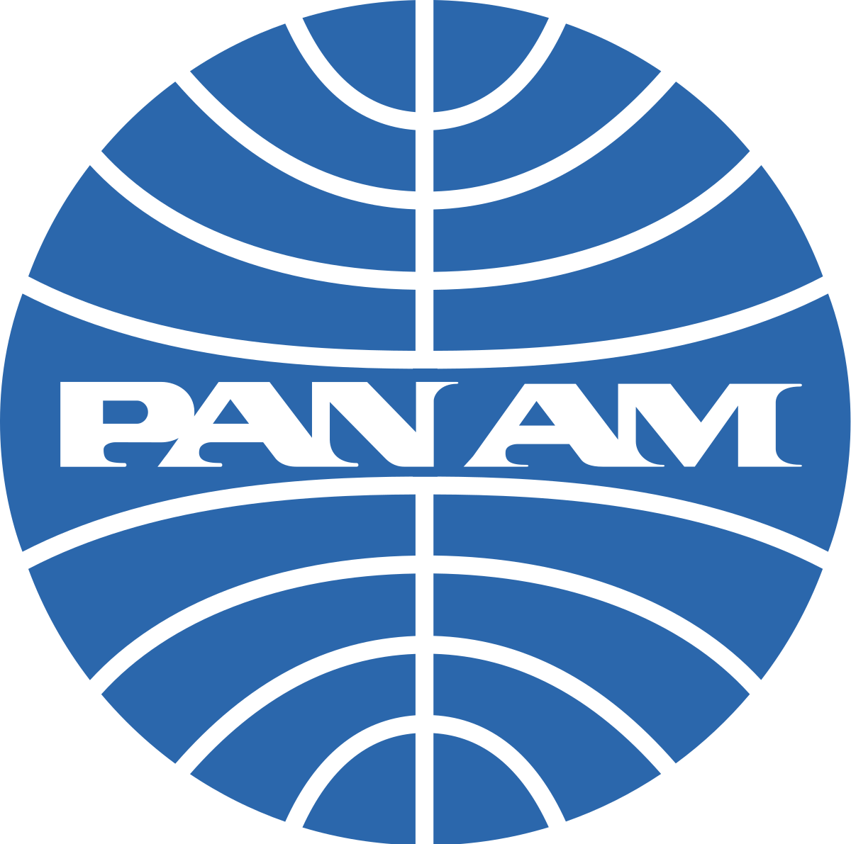 Pan Am logo 