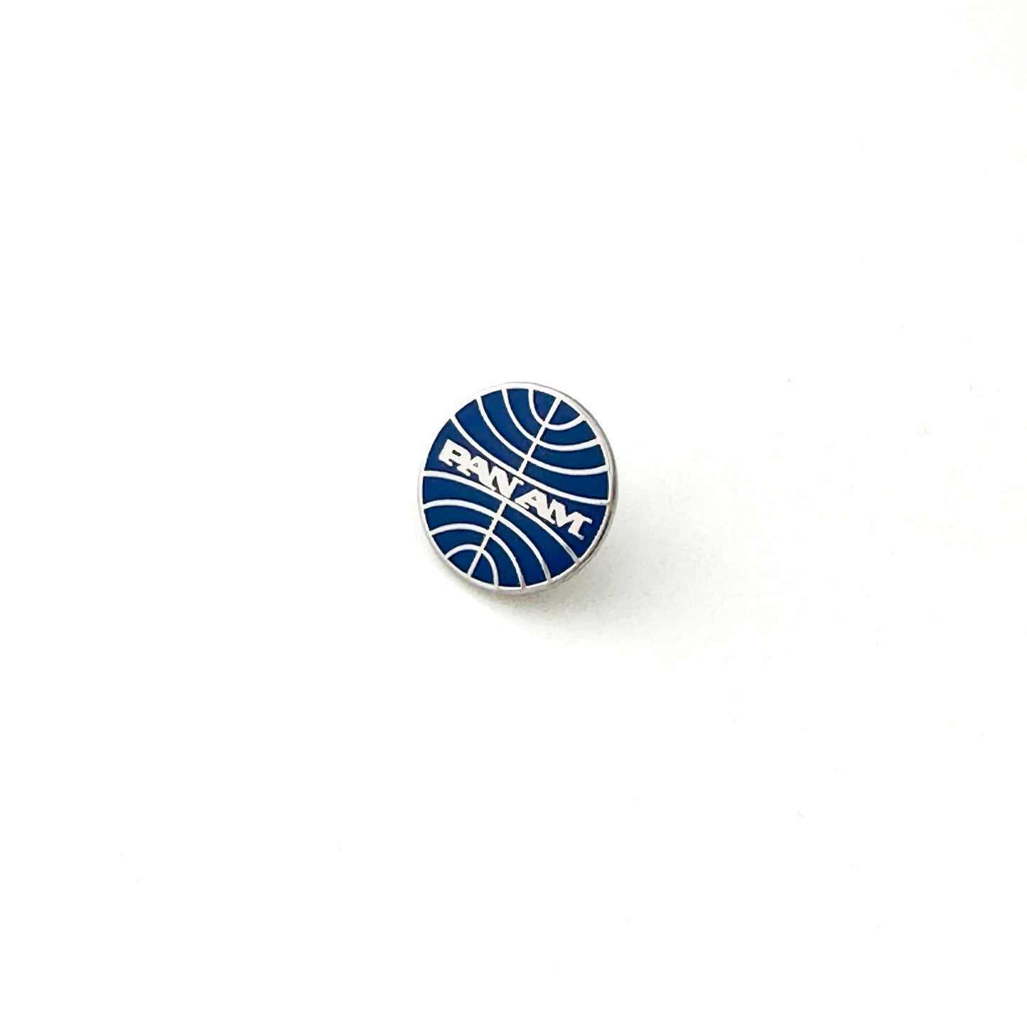 Pan Am enamel pin