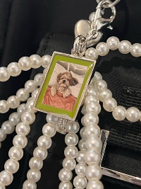 Personalized  pet charm 