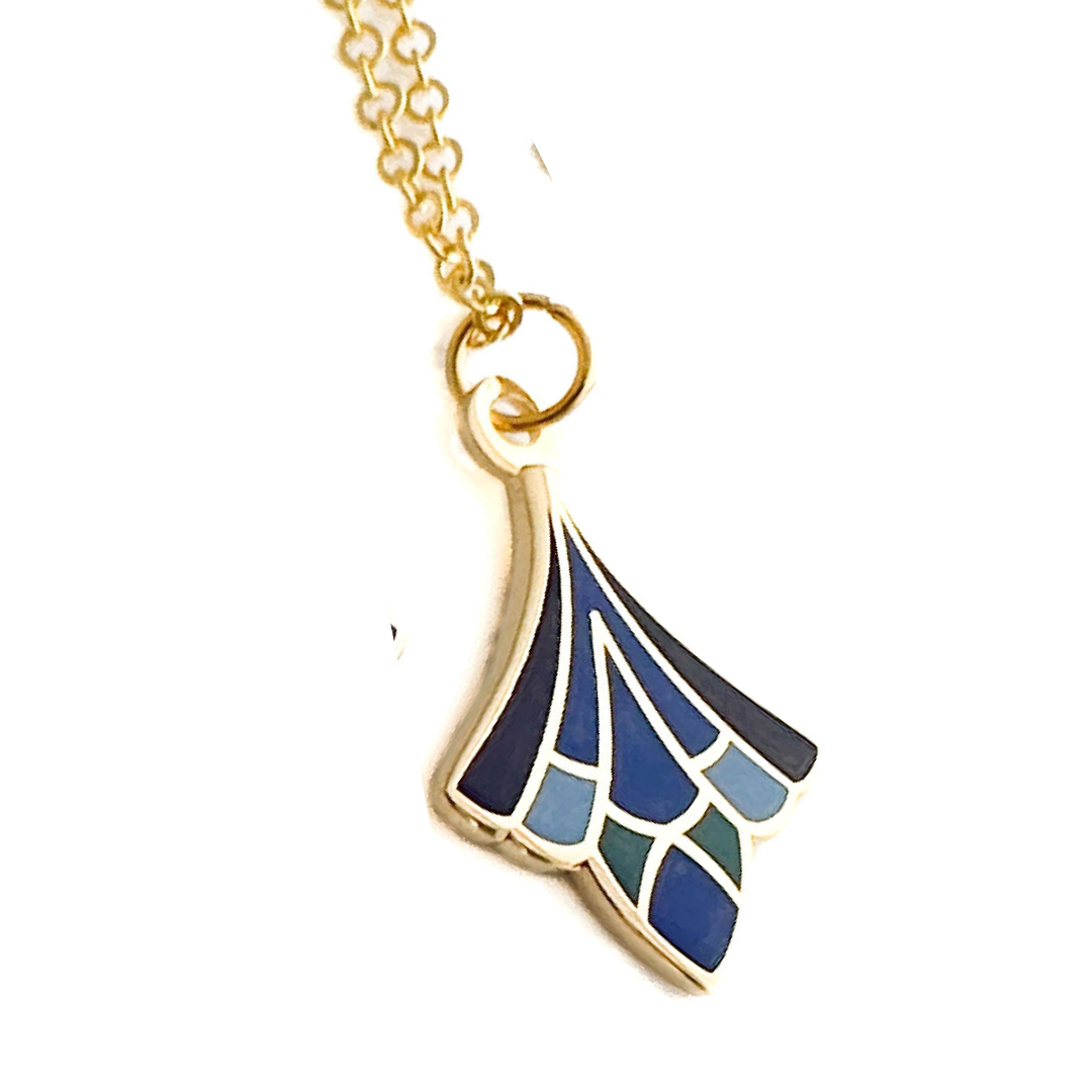 Art Deco II Necklace