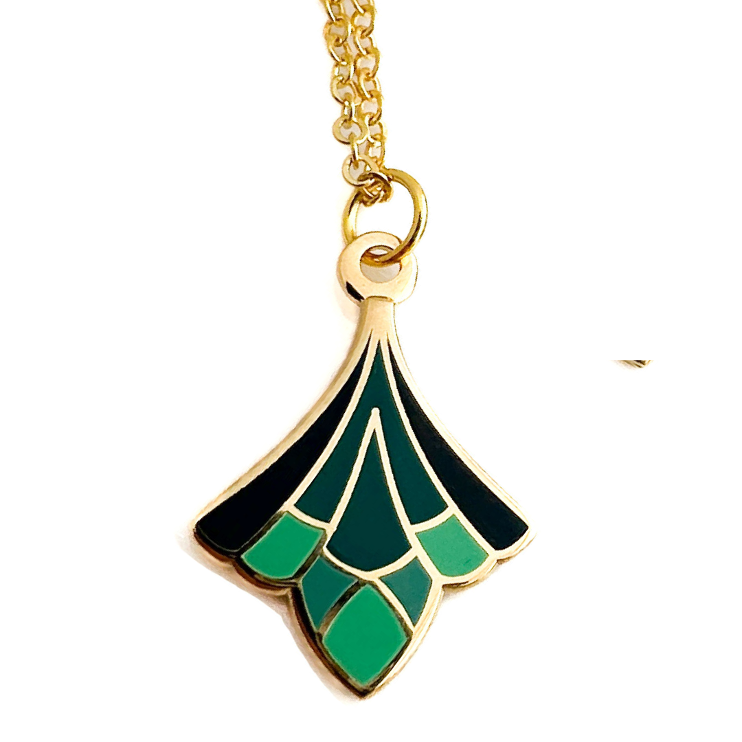Art Deco II Necklace